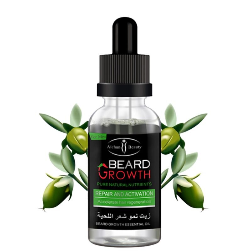 Hair and Beard Growth Enhancer care product - Image 3