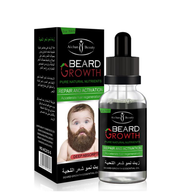 Hair and Beard Growth Enhancer care product - Image 4