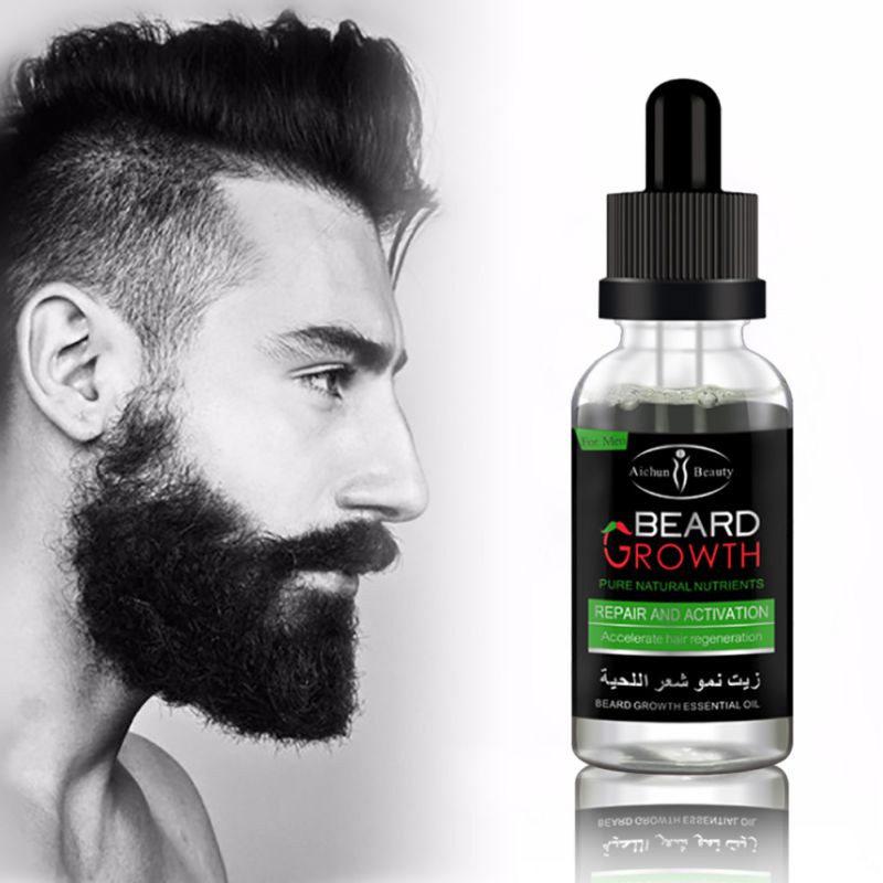 Hair and Beard Growth Enhancer care product