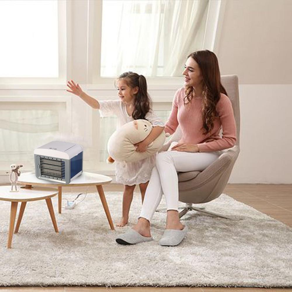 Mini Electric Portable Air Conditioner - Image 3