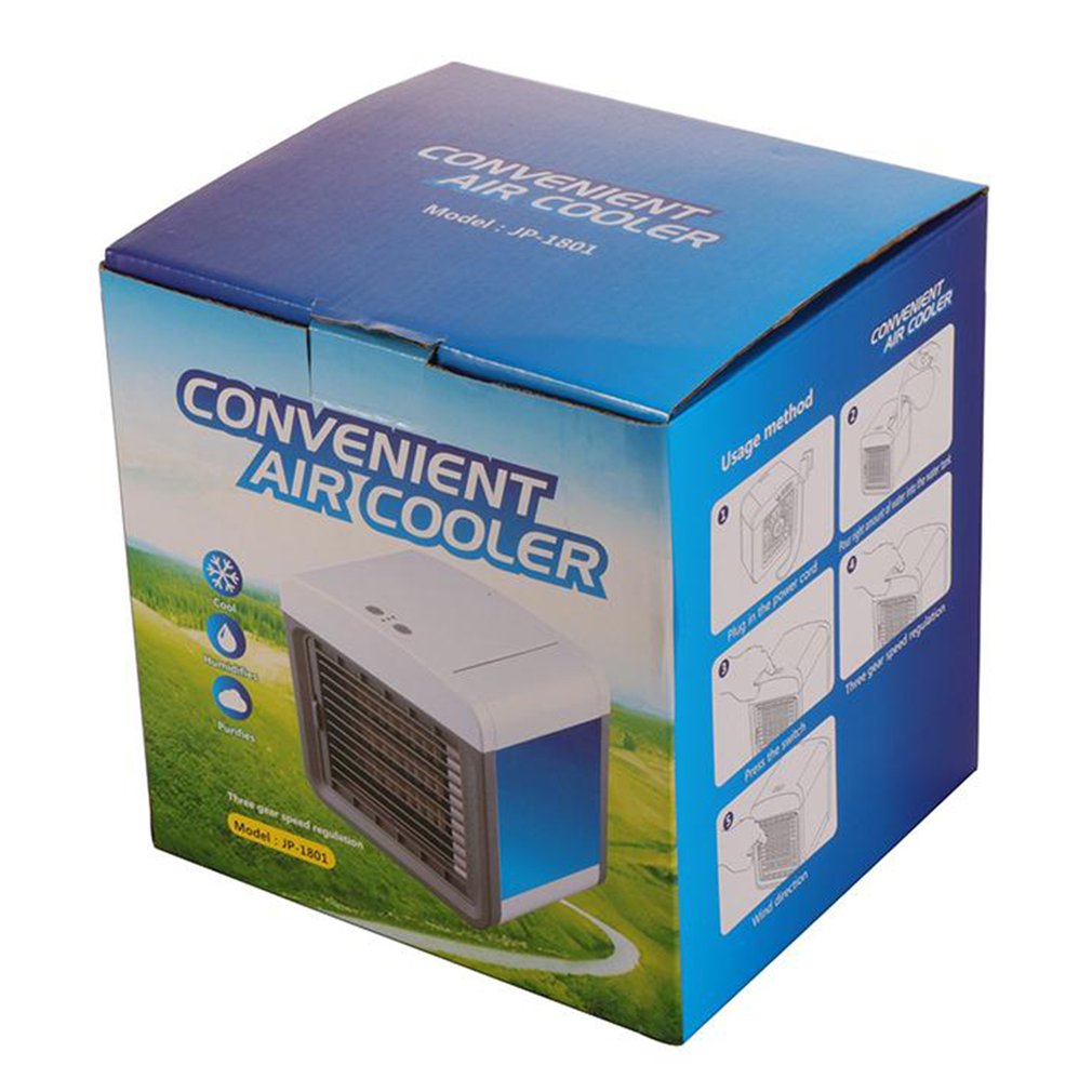 Mini Electric Portable Air Conditioner - Image 4