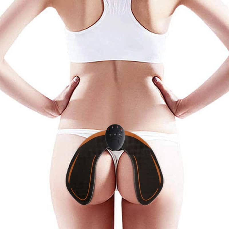 Smart EMS Electric Pulse Treatment Massager Abdominal Muscle Stimulator - Image 3
