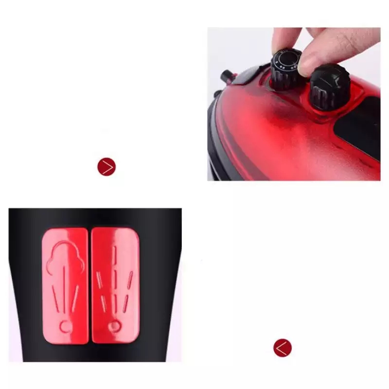 Multifunctional Steam Iron - Image 3