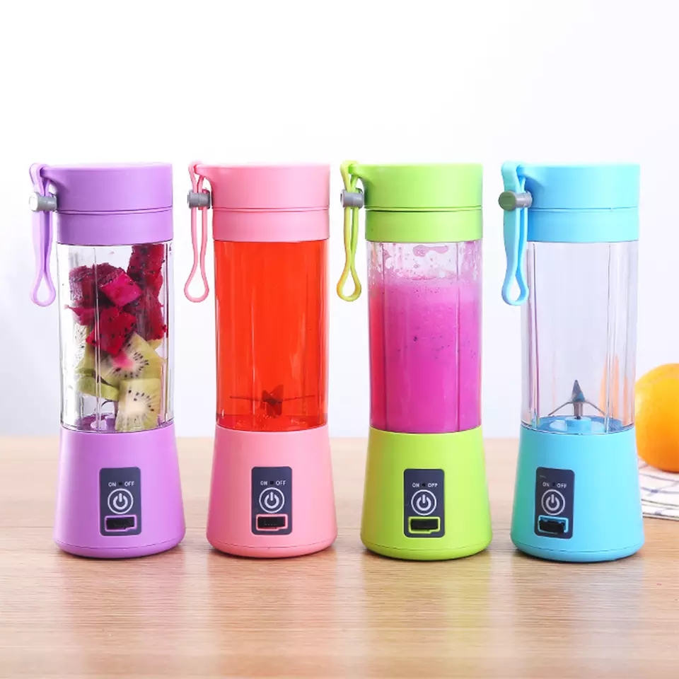 Mini Portable Electric Juice Blender