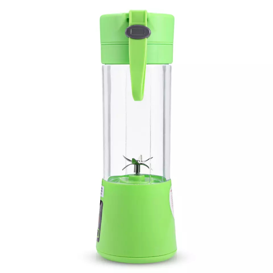 Mini Portable Electric Juice Blender - Image 4