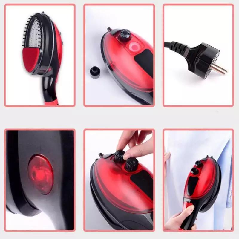 Multifunctional Steam Iron - Image 4