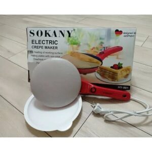 SOKANY ELECTRIC CREPE MAKER