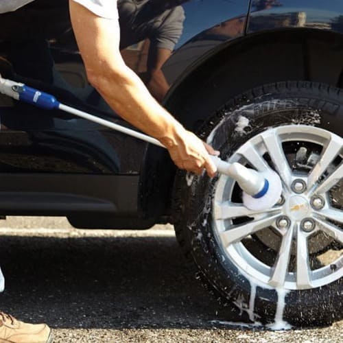 RECHARGEABLE HURRICANE SPIN SCRUBBER - Image 4