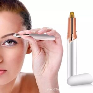 ELECTRIC EYEBROW TRIMMER FOR WOMEN