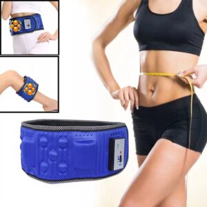 ELECTRIC VIBRATING SLIMMING BELT