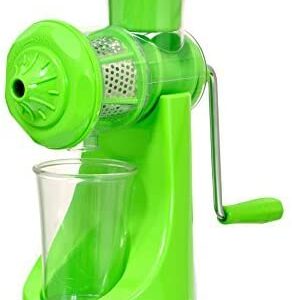 MANUAL JUICE AND VEGETABLE BLENDER