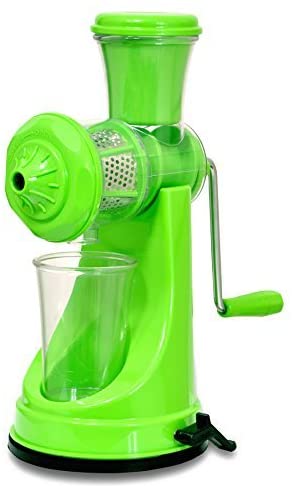 MANUAL JUICE AND VEGETABLE BLENDER