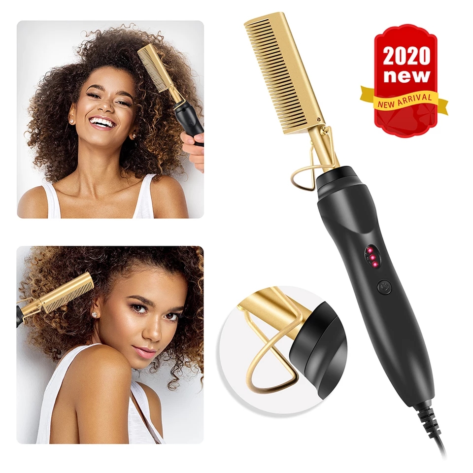 MULTI-FUNCTIONAL ELECTRIC HOT COMB UK