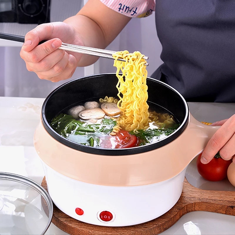 MULTI-FUNCTIONAL ELECTRIC COOKING POT - Image 2