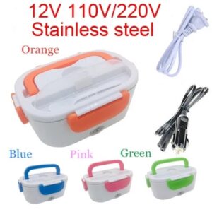 ELECTRIC LUNCH BOX FOOD CONTAINER