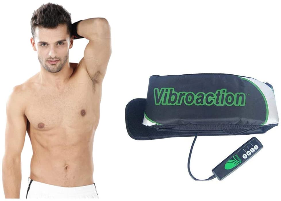 VIBROACTION SLIMMING BELT