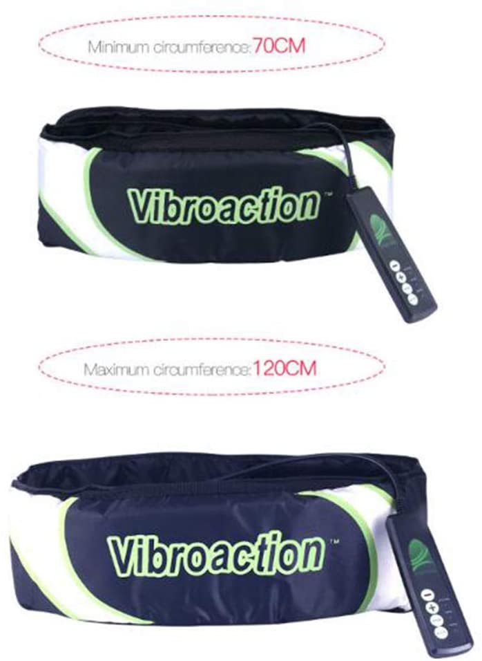 VIBROACTION SLIMMING BELT - Image 4
