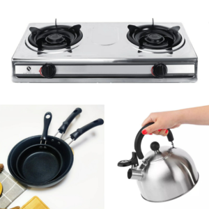 KITCHEN COOKING WARES COMBO