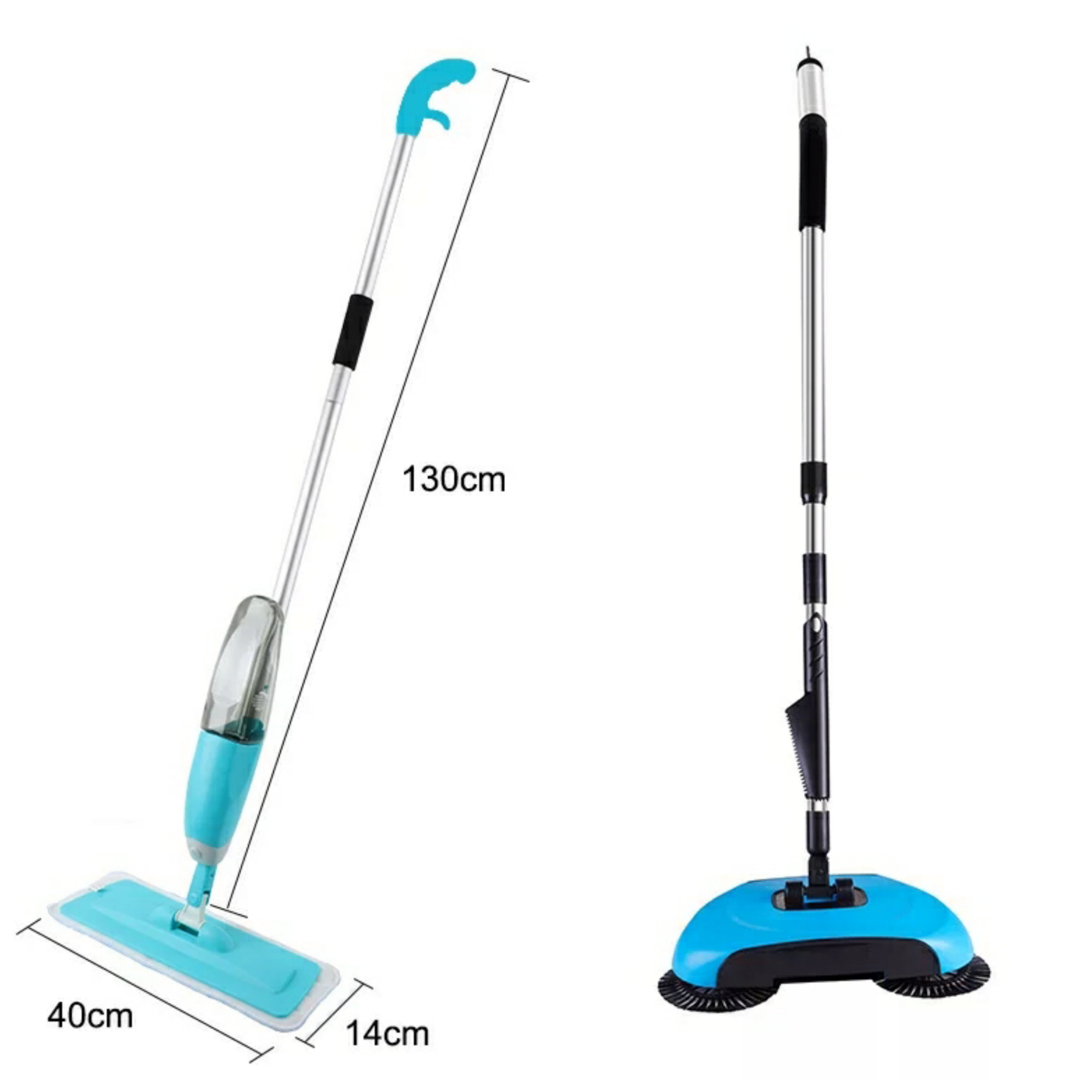 SPRAY MOP + MAGIC SWEEPER - Image 4