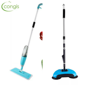 SPRAY MOP + MAGIC SWEEPER