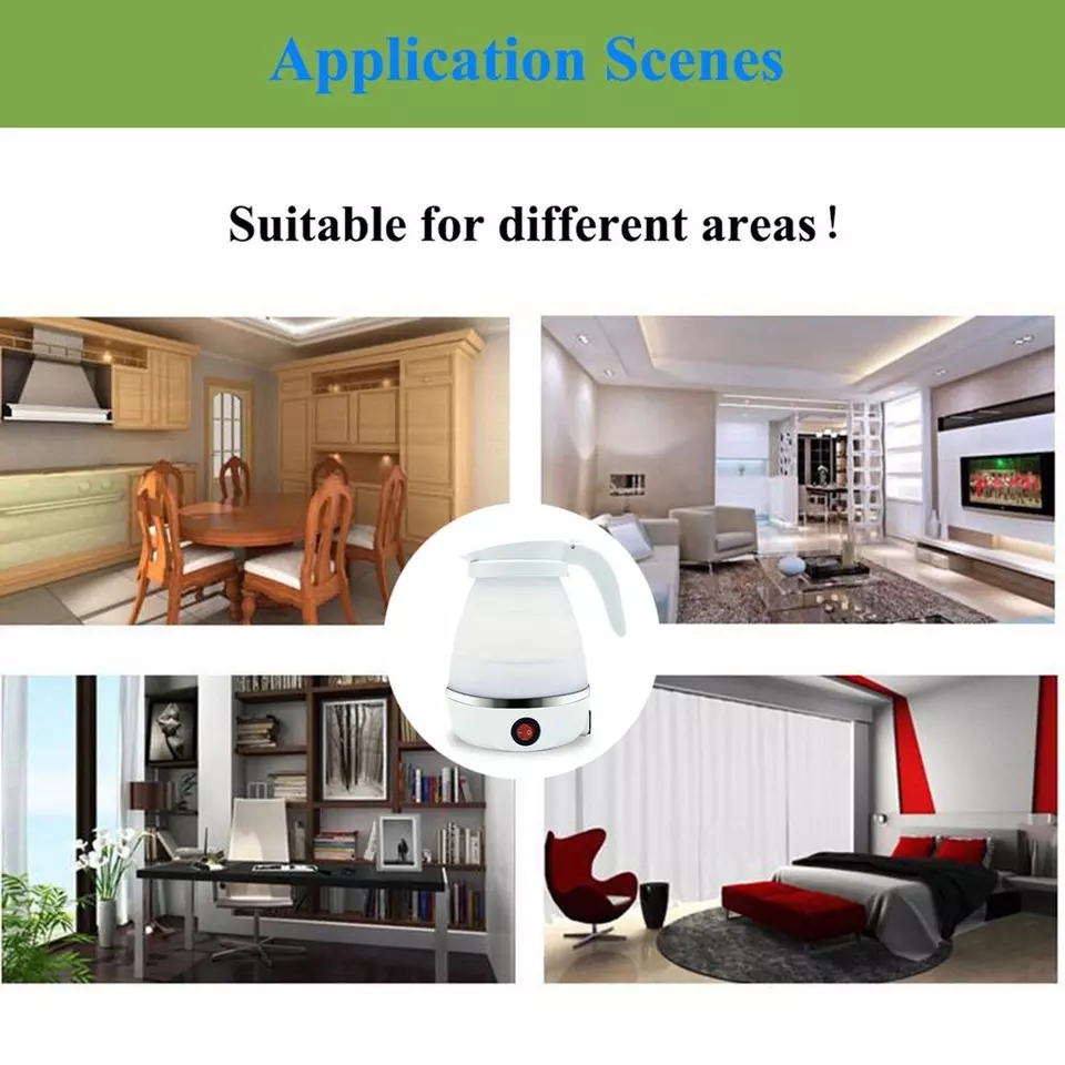 ELECTRIC FOLDABLE KETTLE - Image 4