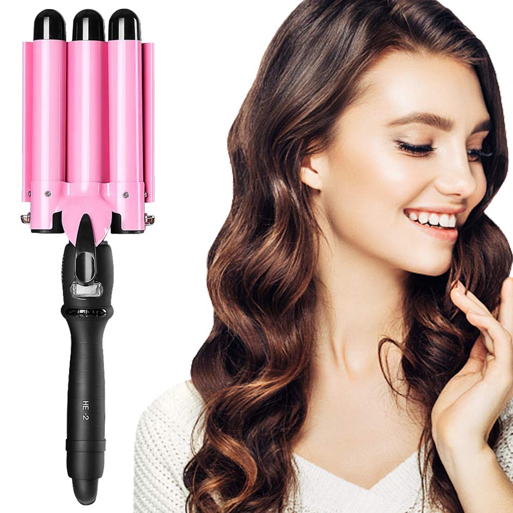PROFESSIONAL HAIR CURLING IRON
