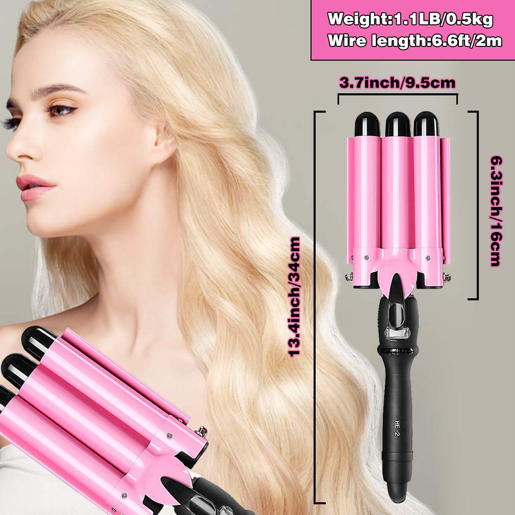 PROFESSIONAL HAIR CURLING IRON - Image 2