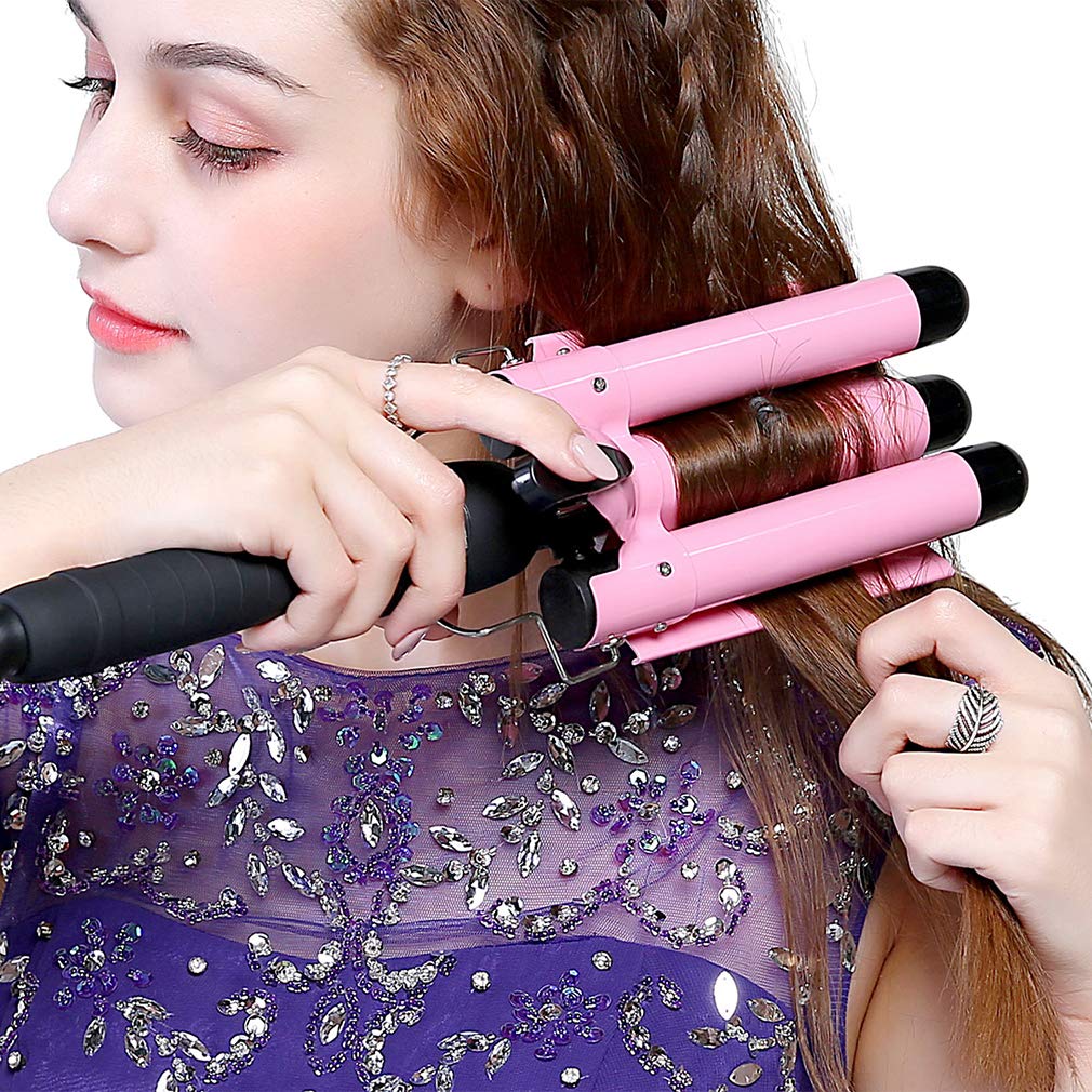 PROFESSIONAL HAIR CURLING IRON - Image 3