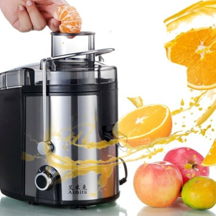 2 in 1 SOKANY JUICE EXTRACTOR AND BLENDER - Image 3