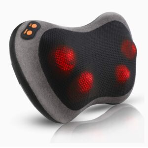 NECK AND BACK MASSAGER