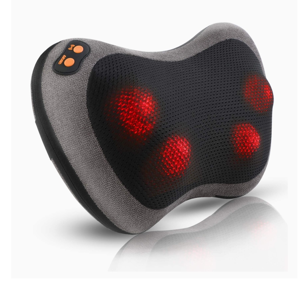 NECK AND BACK MASSAGER