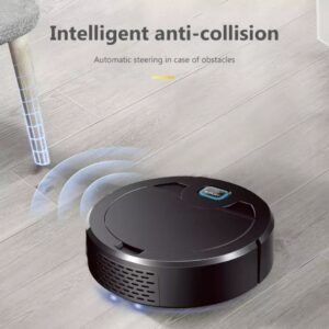 AUTOMATIC ROBOT CLEANER