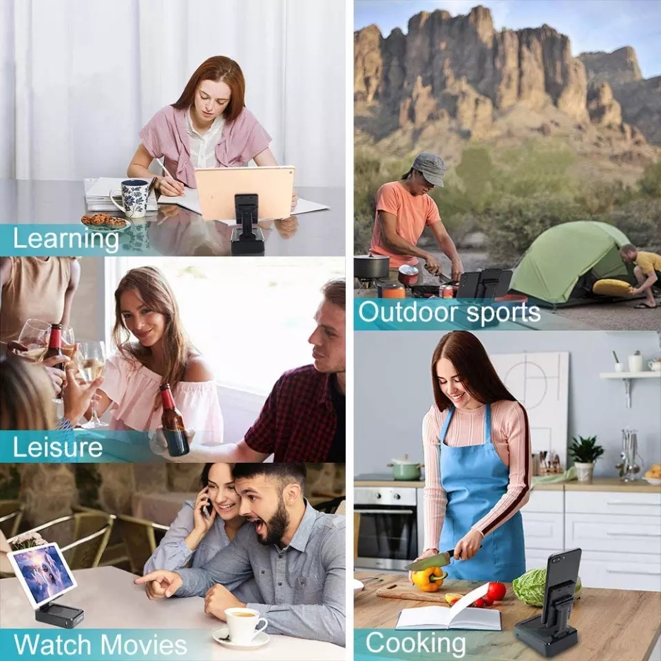 2 in 1 BLUETOOTH SPEAKER - Image 4