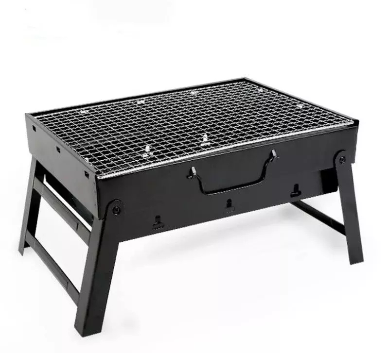 PORTABLE CHARCOAL GRILL - Image 2