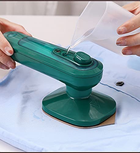 2 in 1 Mini Electric Steam Iron - Image 3