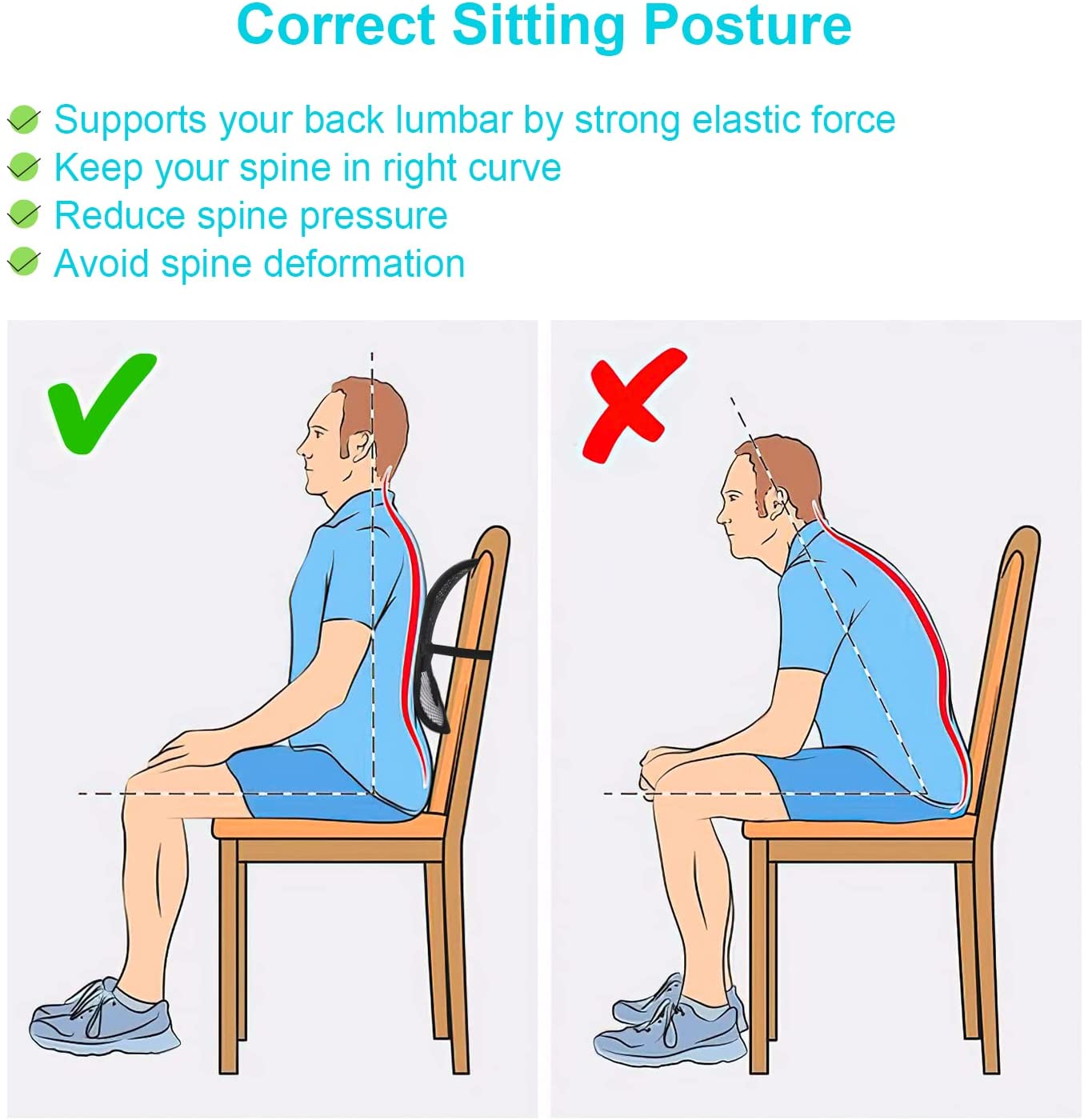 BACK SUPPORT - Image 2