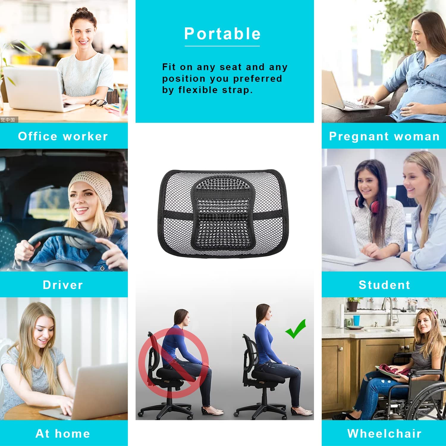 BACK SUPPORT - Image 3