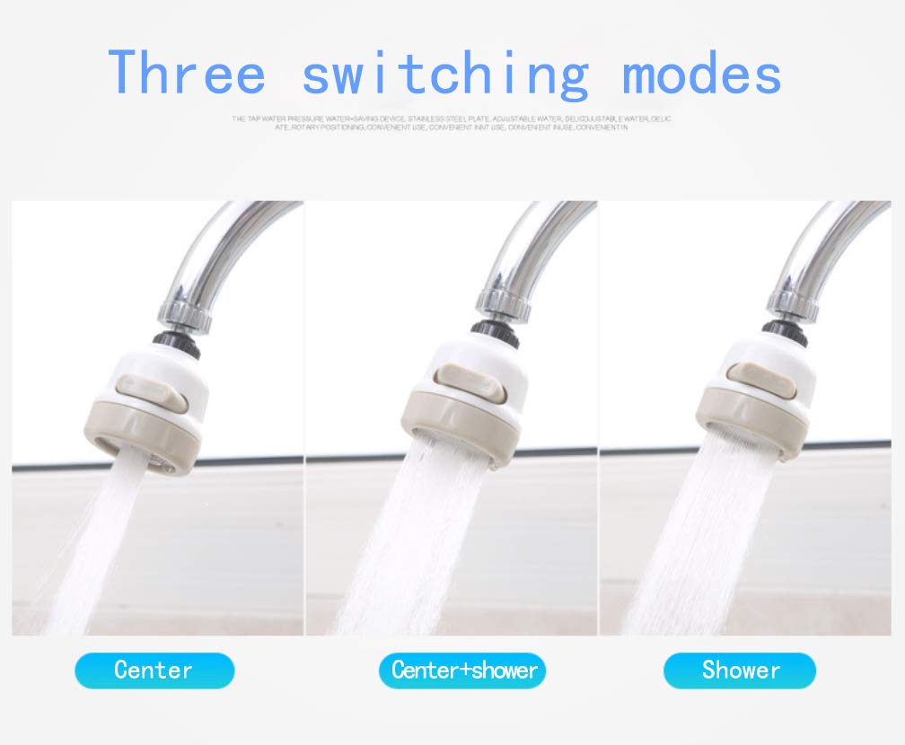 360 Water Faucet Nozzle - Image 3
