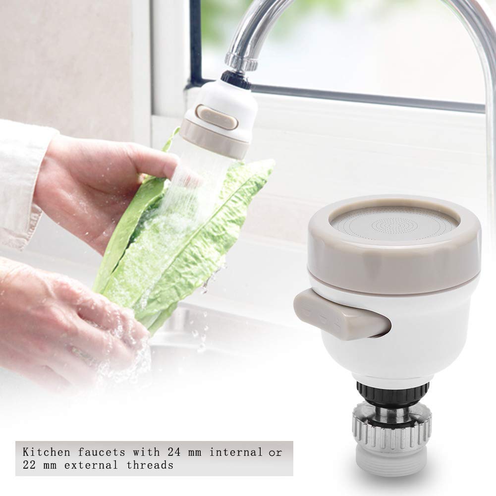 360 Water Faucet Nozzle