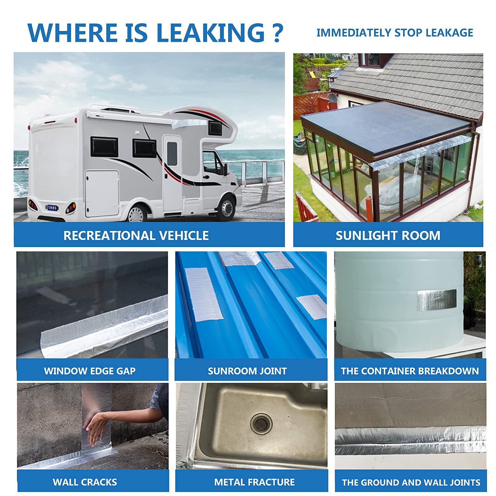 WATERPROOF SEAL TAPE - Image 4