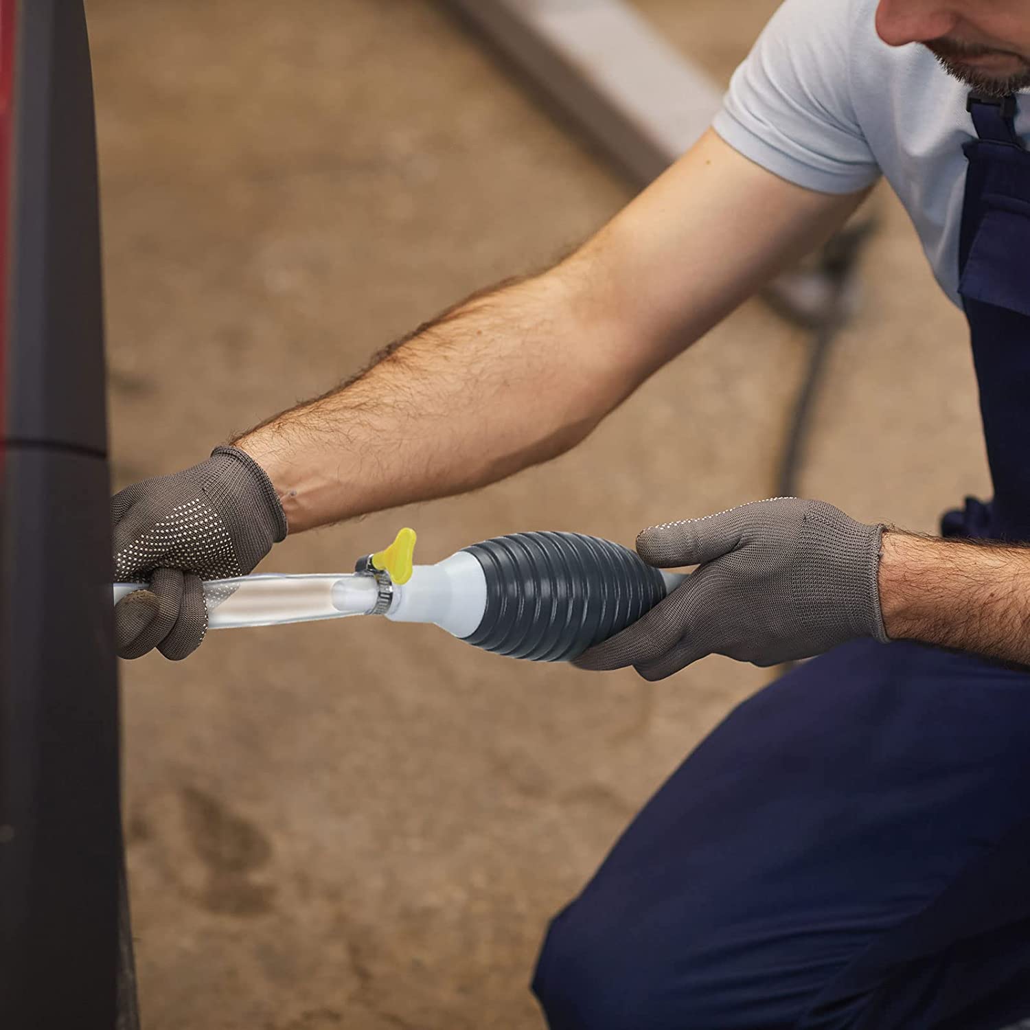 Liquid Transfer Pump Manual - Image 3