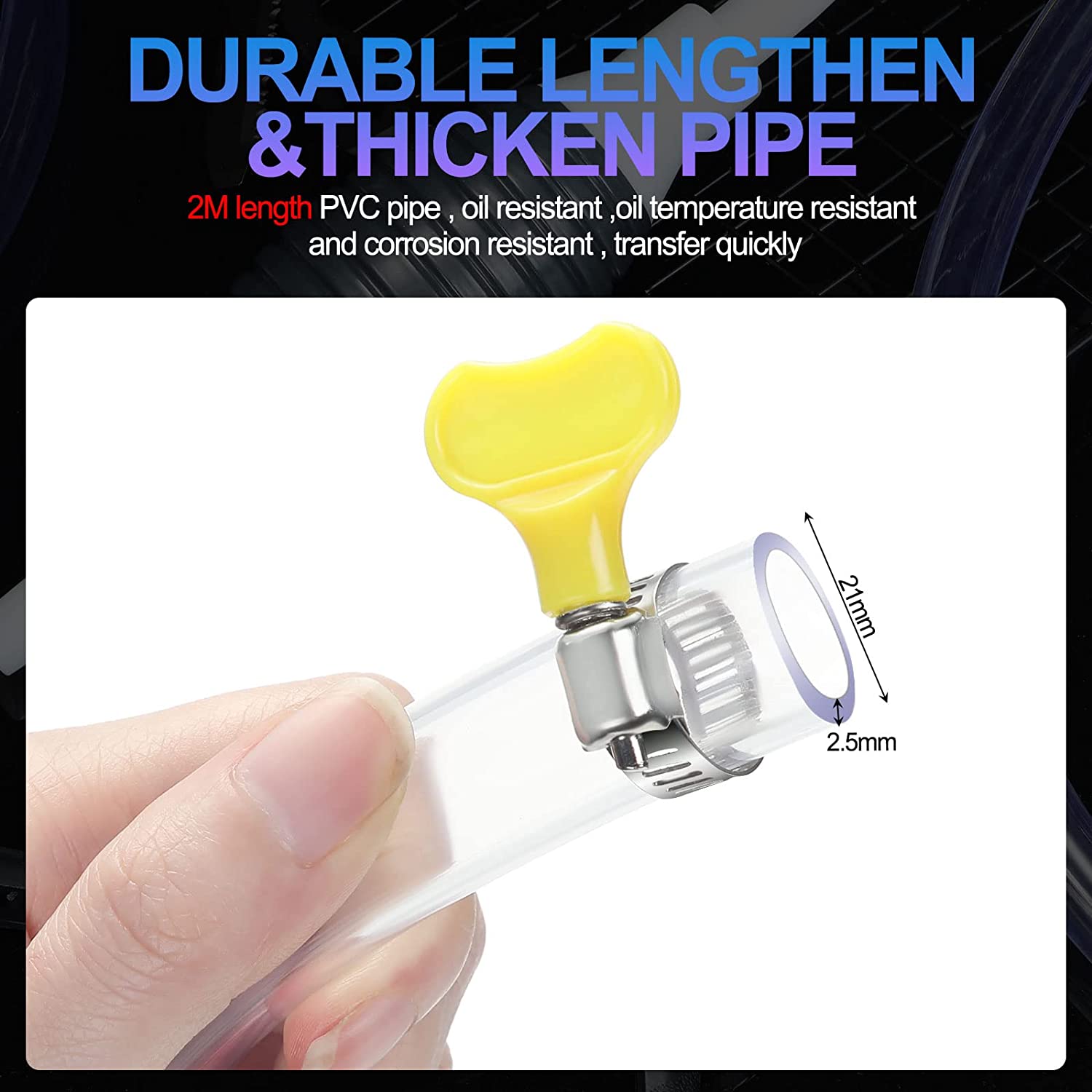 Liquid Transfer Pump Manual - Image 2