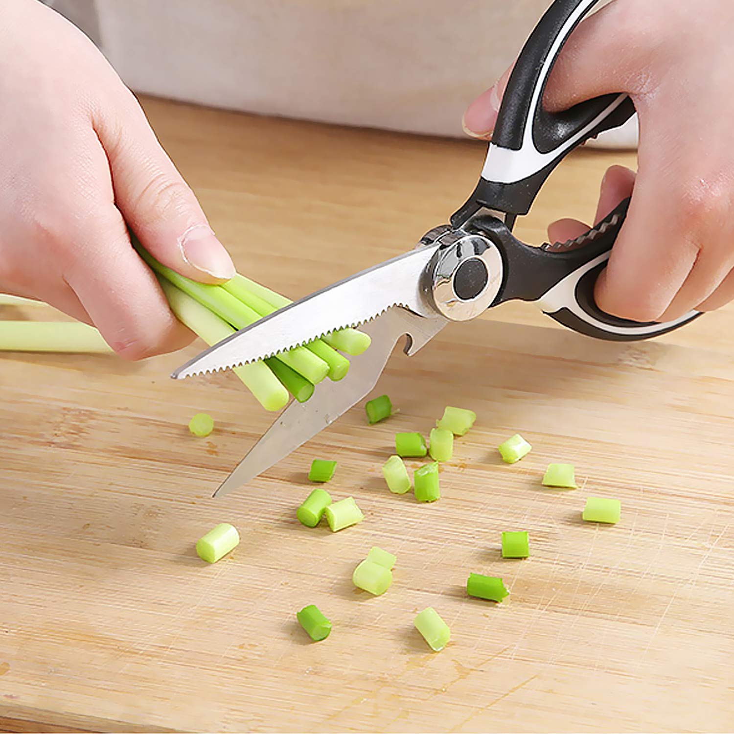 Multipurpose Kitchen Scissors - Image 4
