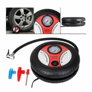 MINI CAR TYRE AIR COMPRESSOR