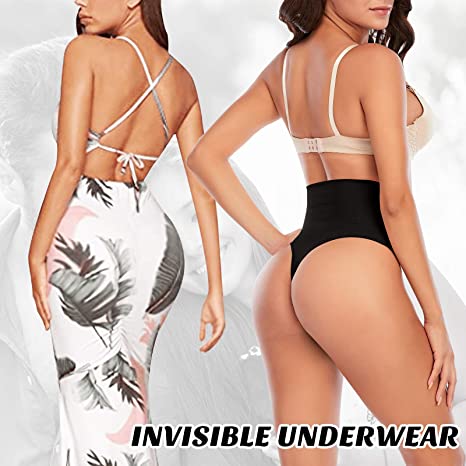 TUMMY CONTROL THONG SHAPEWEAR - Image 3