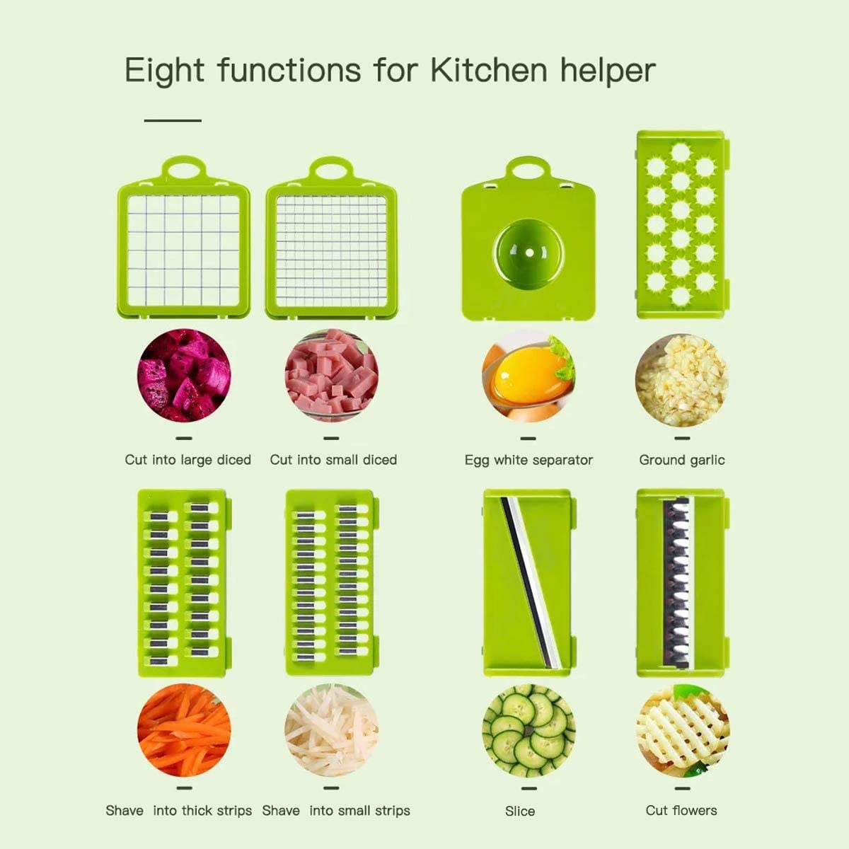 Multifunctional Vegetable Slicer - Image 4