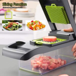 Multifunctional Vegetable Slicer