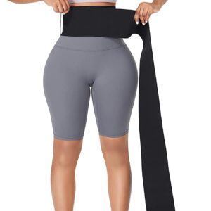 Waist Trainer for Women and Men Bandage Wrap