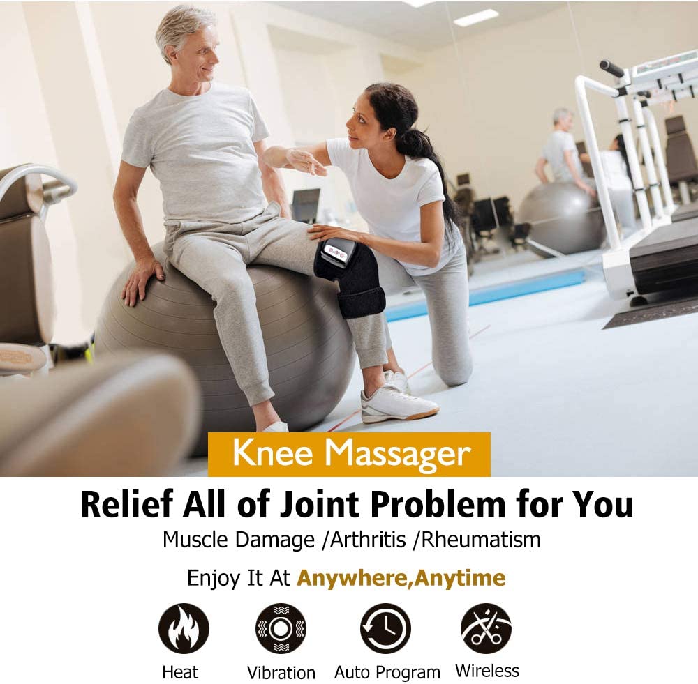 KNEEE MASSAGE BRACE/ BELT - Image 3