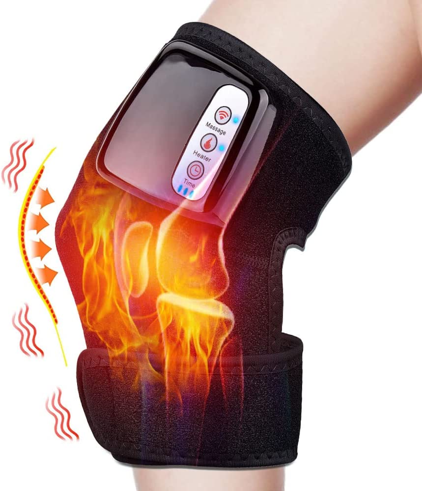KNEEE MASSAGE BRACE/ BELT